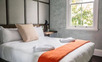 津 터미너스 피몬트(Terminus Hotel Pyrmont) 3つ星 ホテル スイート