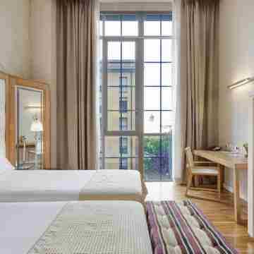 Italiana Hotels Milan Rho Fair Rooms