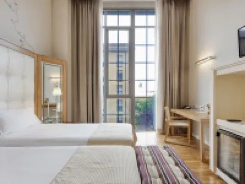 Italiana Hotels Milan Rho Fair Hotels in Rho