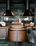 Argan Albida'a Hotel & Resort - bar