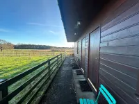 Orchard House Lodges by Ecohuman Các khách sạn gần Butterdean Wood