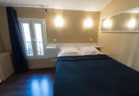 Hôtel de La Gare Hotels in Crosne