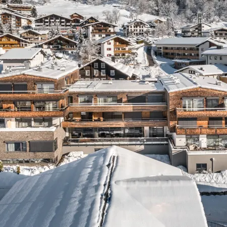 Sporthotel Chalet Отели в г. Блуденц
