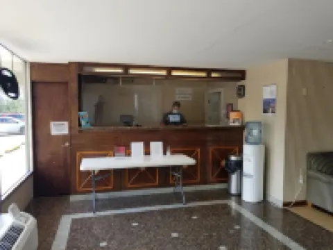 西弗吉尼亞摩根敦 6 號汽車旅館 莫農加利亞縣酒店