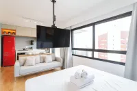 Condomínio Edifício Living Design Hotels in Sumarezinho