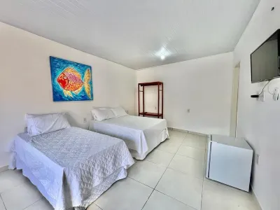 Pousada Porto Henrris Hotels near Porto de Galinhas