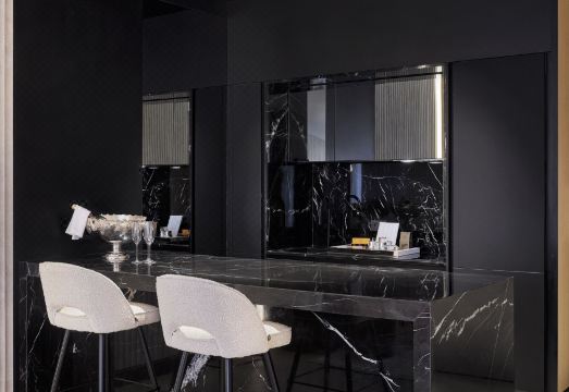 바코 호텔 앤 레지던스 내부