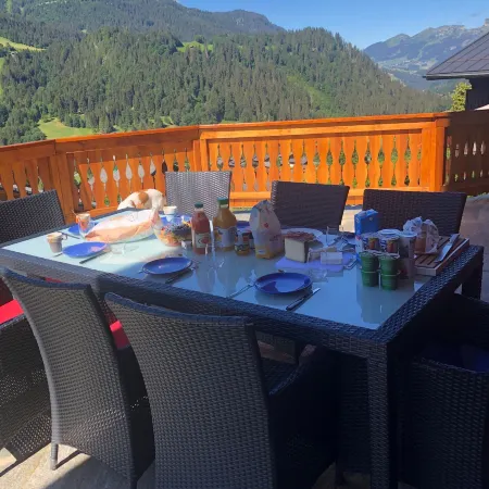 Chalet Edelweiss Stunning Glacier View