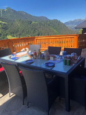 Chalet Edelweiss Stunning Glacier View