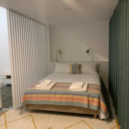 Succeed Campo Pequeno Apartments