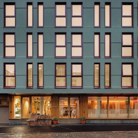 Skostredet Hotel