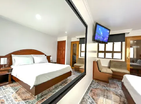 Lavid Hotel Kennedy Hotels near Bosa