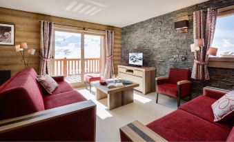 CGH Résidence & Spa White Pearl Lodge
