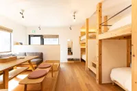 โรงแรม GORA base B - บังกะโล