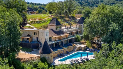 La Perle de Domme Hotels in Saint-Cirq-Madelon