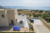 Actea Seaview Villas I Free Heated Pool & 800m Sea