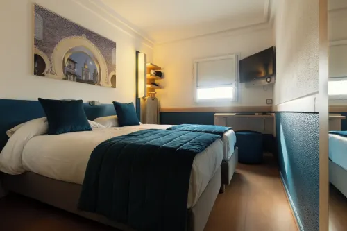 Mia Hotels Urban Fes Hotels in Moulay Yacoub Province