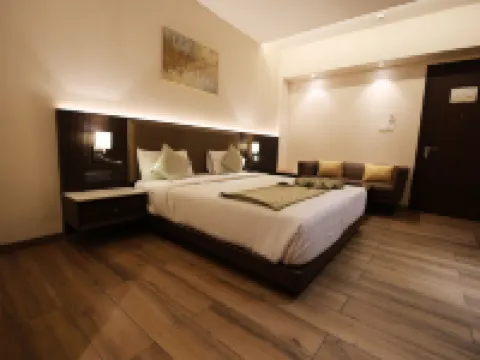 Enrise by Sayaji, Rewa Hotel a Rewa