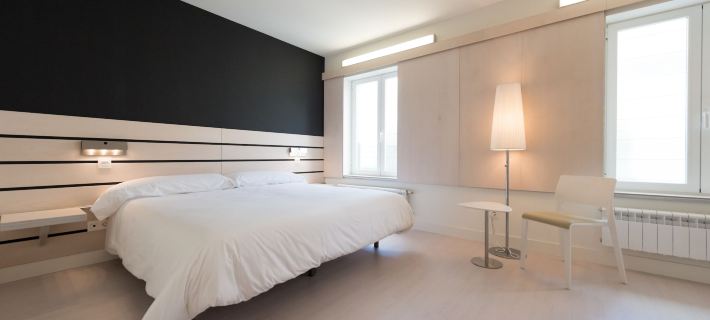 B&H Hotel Boreal Viento Norte Hoteles en Burgos