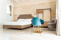 Le VIE Del Centro Luxury Room - شرفة