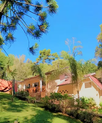 Pousada Villa Bergamin, Monte Verde