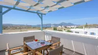 Elements of Milos Hotel a Zefiria