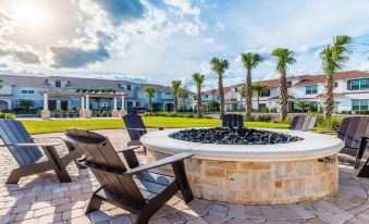 Storey Lake Resort 5Br Cozy Home with Theater 2791