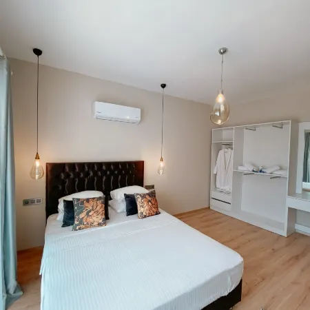 Kıvanç Tatil Köyü