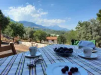 Olympos Stone House