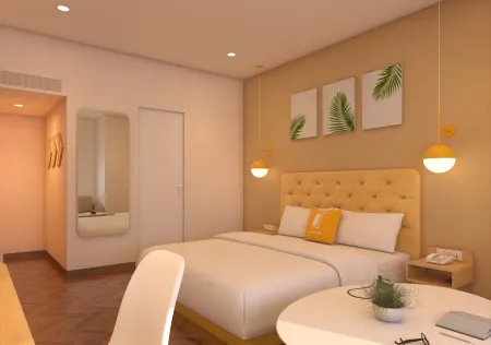 Bloom Hotel - Karol Bagh