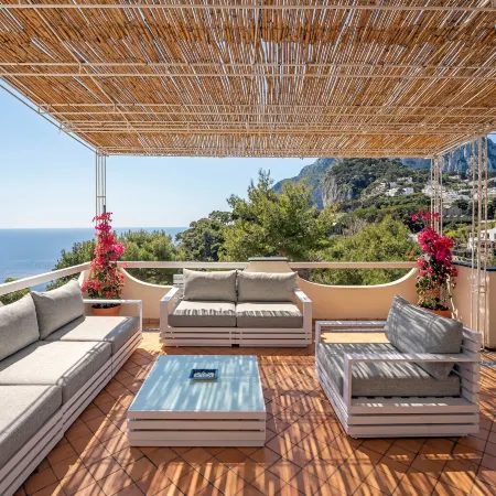 Oliveto Capri