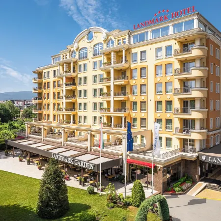 Landmark Creek Hotel Plovdiv
