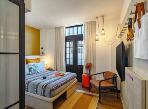 Moxy Phoenix Downtown