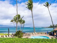 Napili Shores A203 of Studio Condo Hotels in Napili-Honokowai