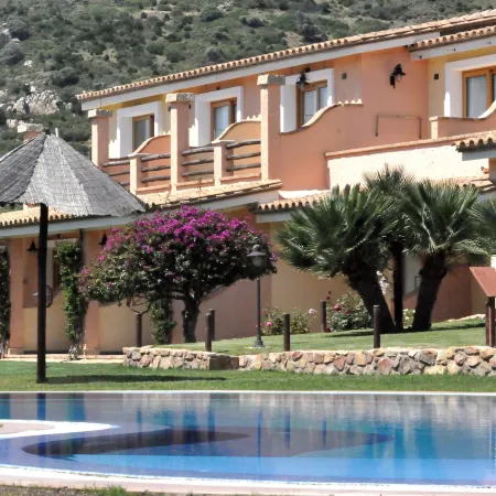 Hotel Su Giganti