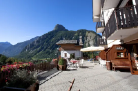 Hotel Vallée Blanche Courmayeur