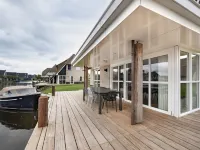 Friesland Villa with Fireplace