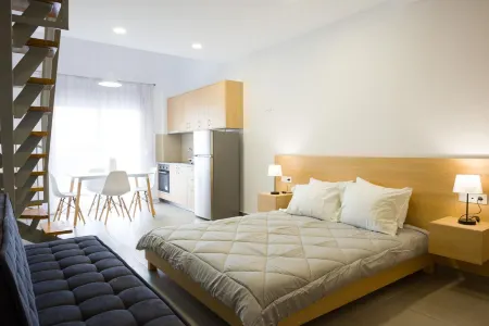 Elounda Olithos Apartments 4 Отели рядом с достопримечательностью «Спиналонга»