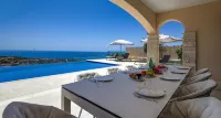 Stunning Villa UV09 Oniro with Sea Views, Aphrodite Hills