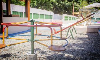 Pousada Recanto Garça Vermelha