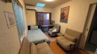 Villa Kusunoki Hotel di Suginami