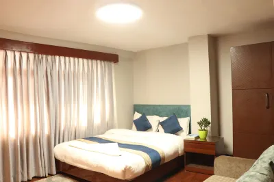 엘레강트 아파트 캐스만두  호텔