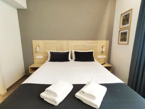 โกลบอล อพาร์ทเม้นท์และห้องพัก