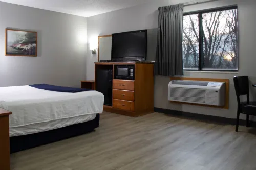 New Victorian Inn & Suites-Norfolk Hotels in Valley