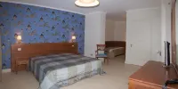 B&B Talìa - Triple Chambre, Accessible (blu)