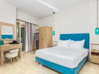 Nikolas Studios Hotels near شاطئ ماربل