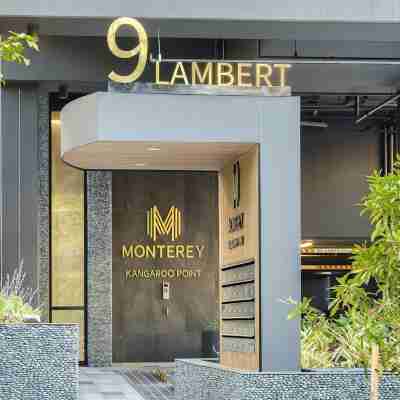 The Monterey Apartments by Urban Rest Hotel Exterior