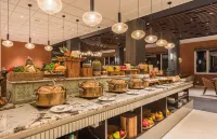 Udaan Himalayan Suites and Spa - breakfast