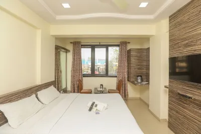 Hotel Mid Town Hotel di Andheri Barat