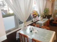 Business Hotel Goi Hills - sarapan